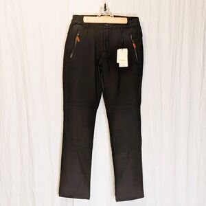 Camii Mia Women Winter Warm Outdoor Slim Windproof Waterproof Ski Snow Fleece 27